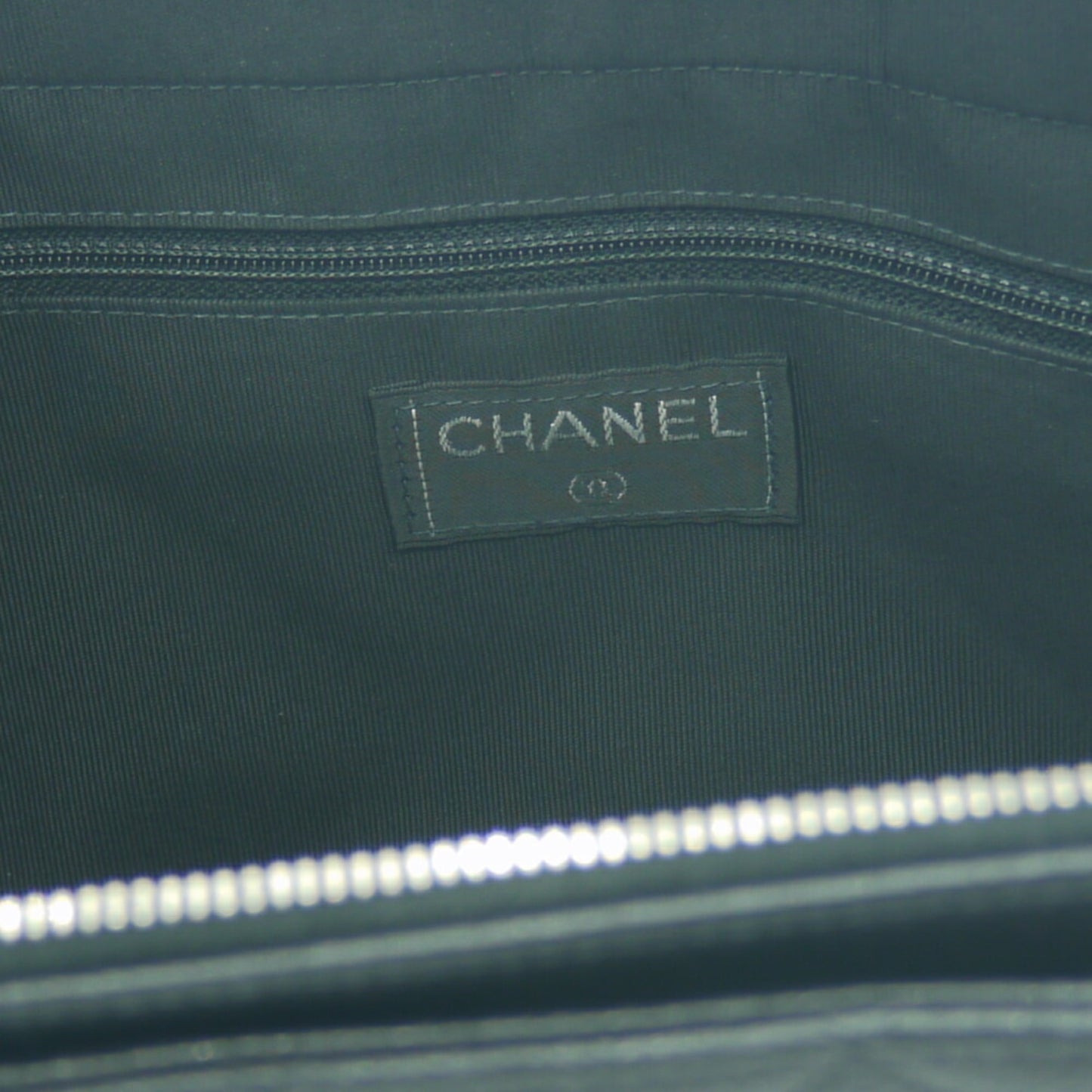 Chanel Shopping Tote Bag