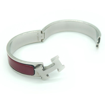 Hermès Clic H Bracelet