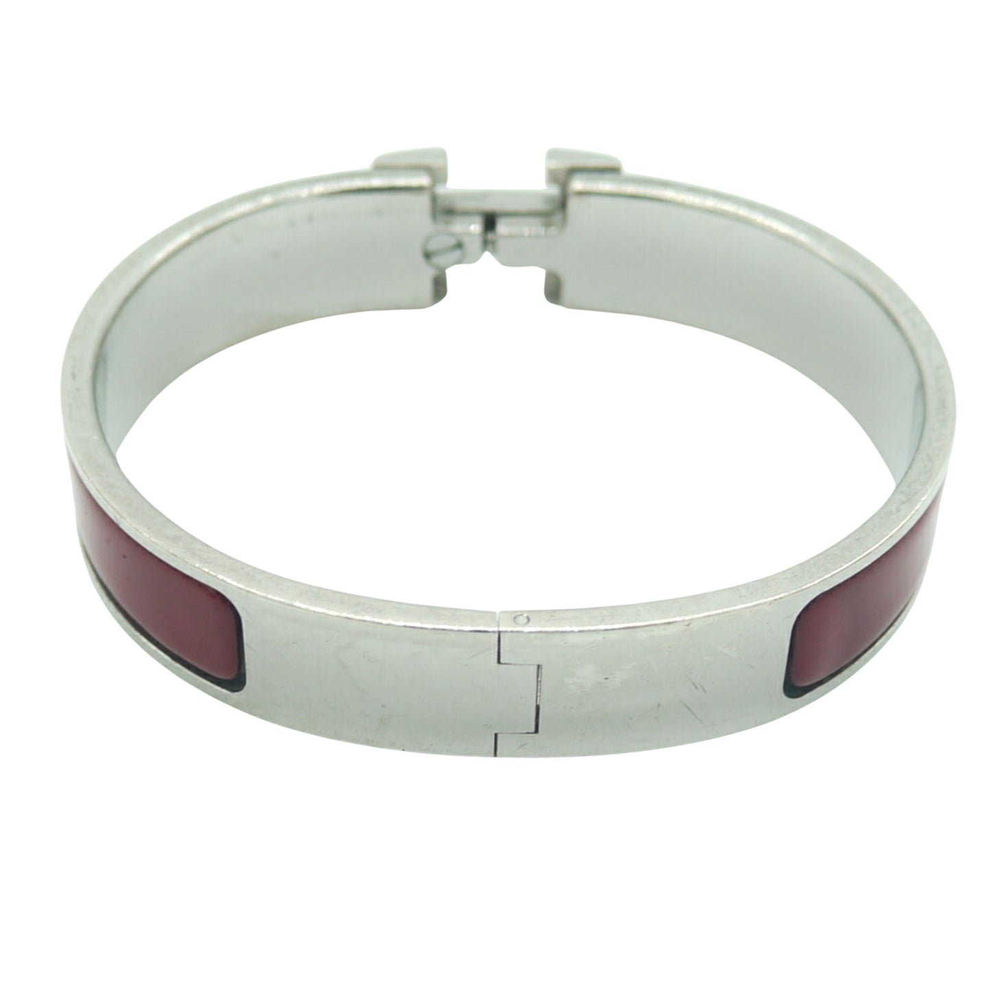 Hermès Clic H Bracelet