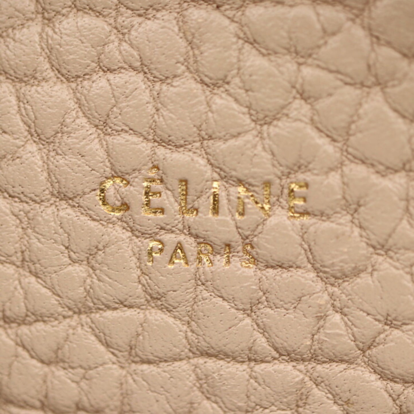 Céline Ring Shoulder Bag