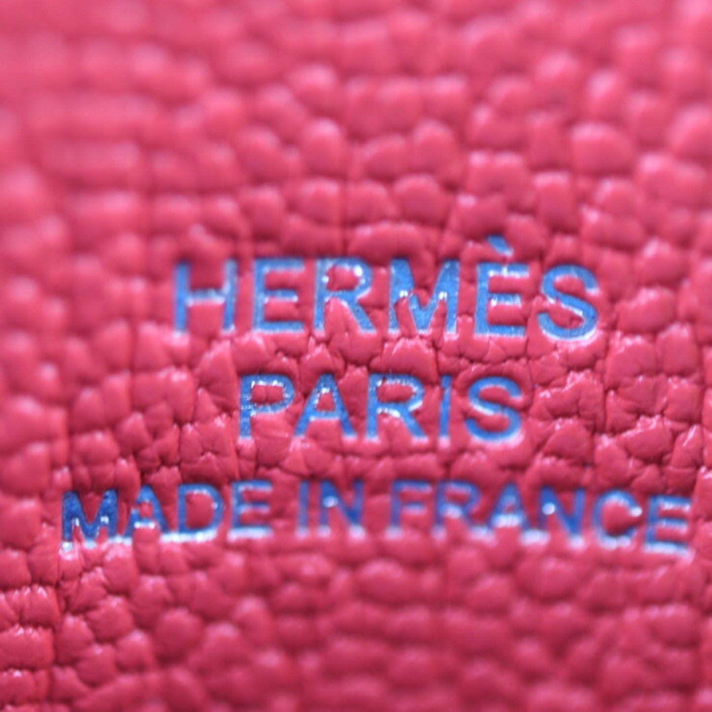 Hermès -- Wallet