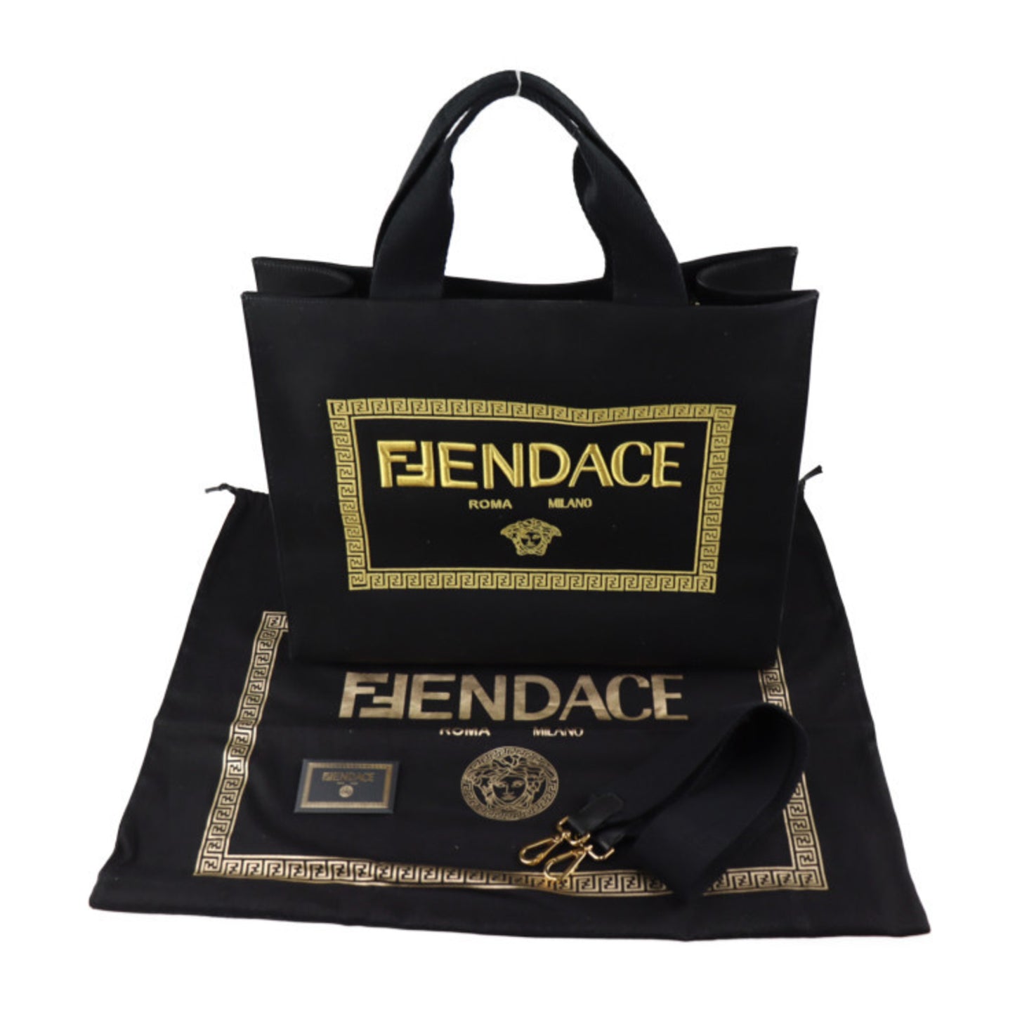 Fendi Tote Bag