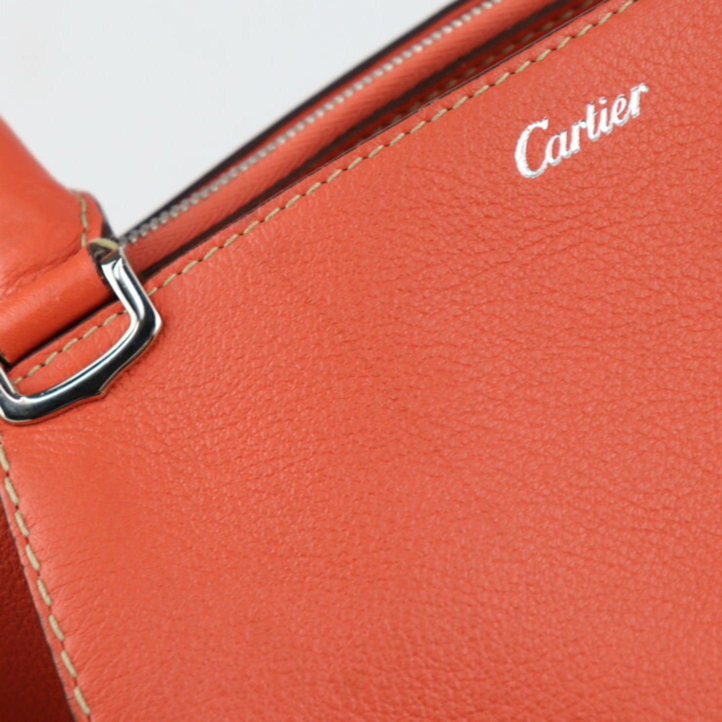 Cartier C de cartier Handbag