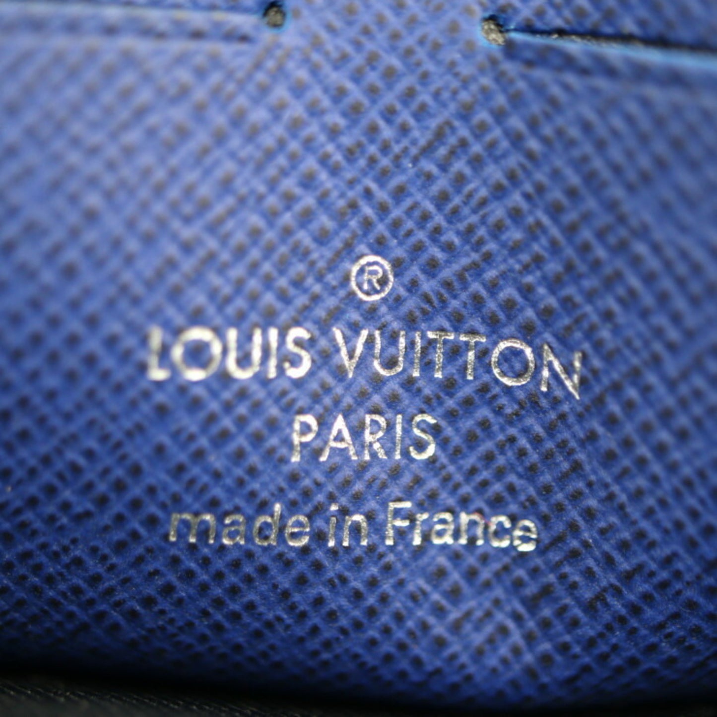 Louis Vuitton Pochette voyage Clutch