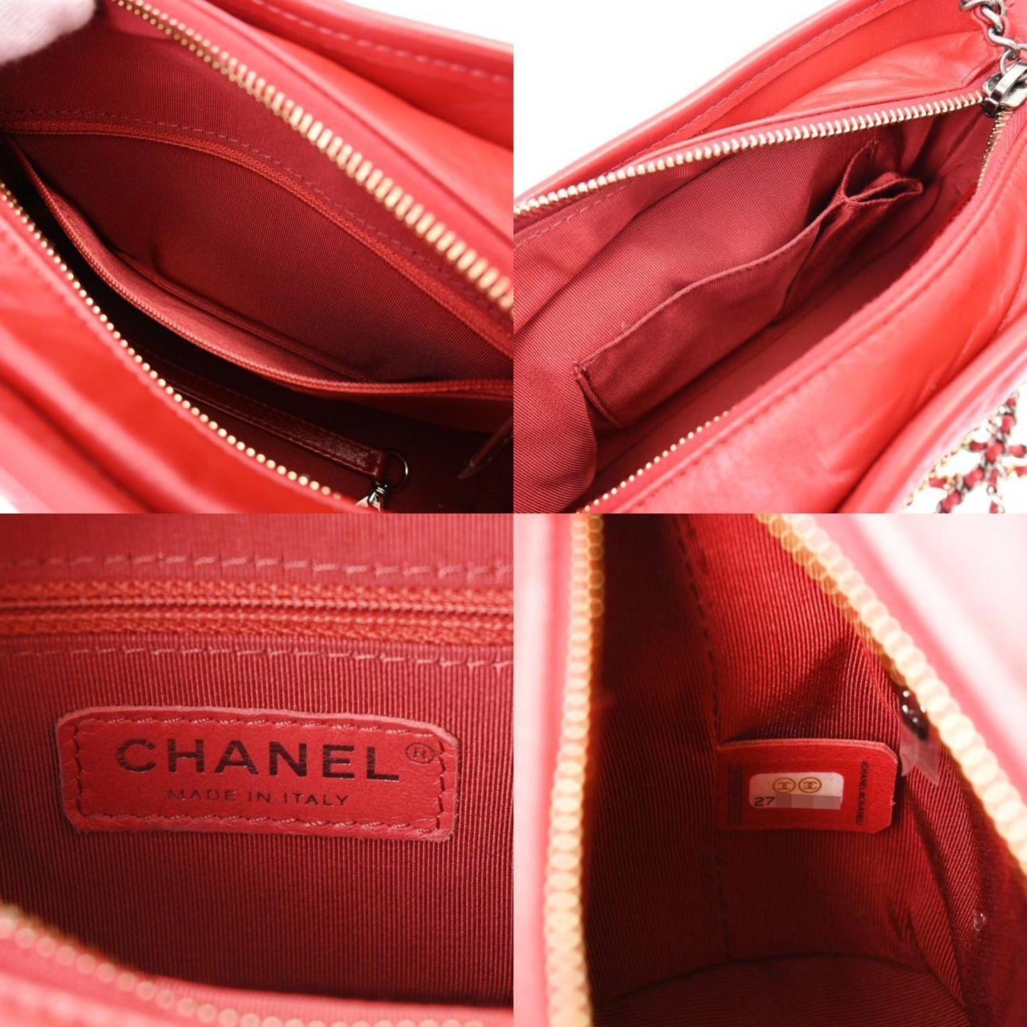 Chanel Gabrielle Handbag