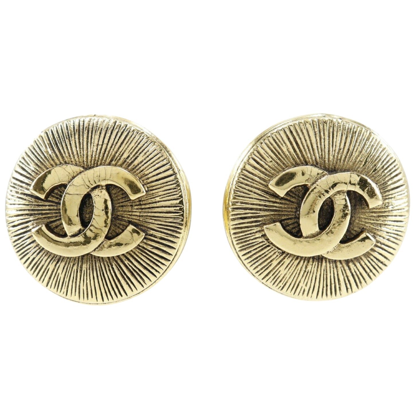 Chanel Coco Mark Earring