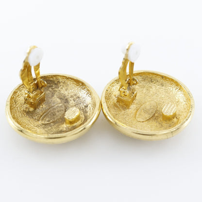 Chanel Coco Mark Earring