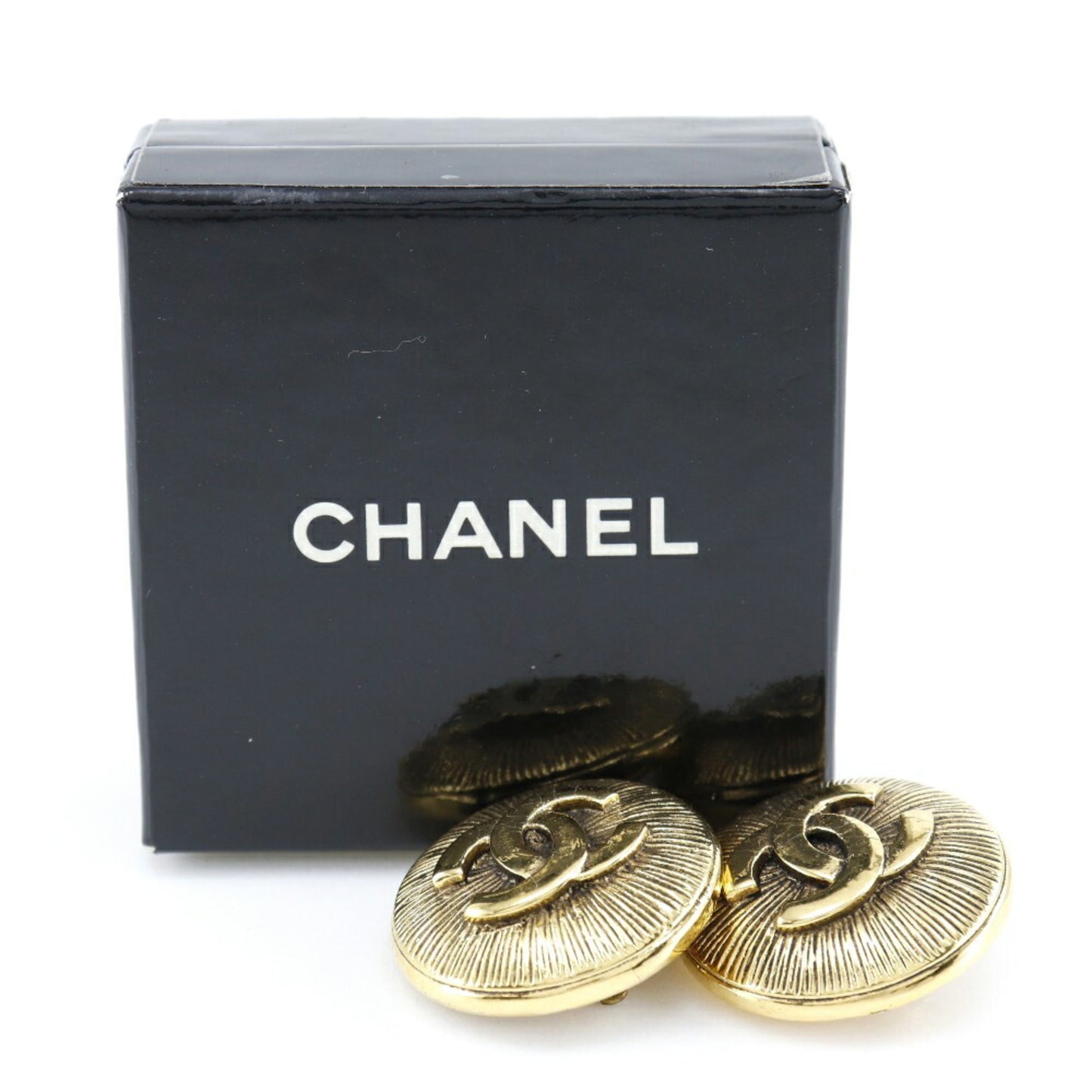 Chanel Coco Mark Earring