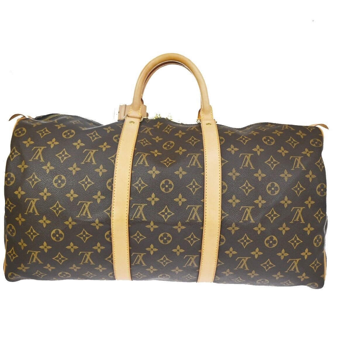 Louis Vuitton Keepall 50 Travel Bag