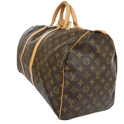 Louis Vuitton Keepall 50 Travel Bag