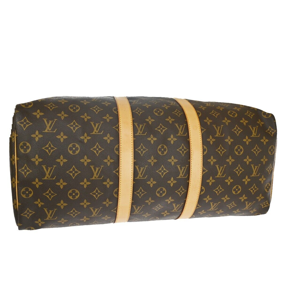 Louis Vuitton Keepall 50 Travel Bag