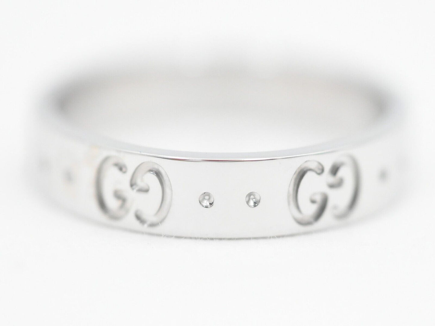 Gucci Icon Ring