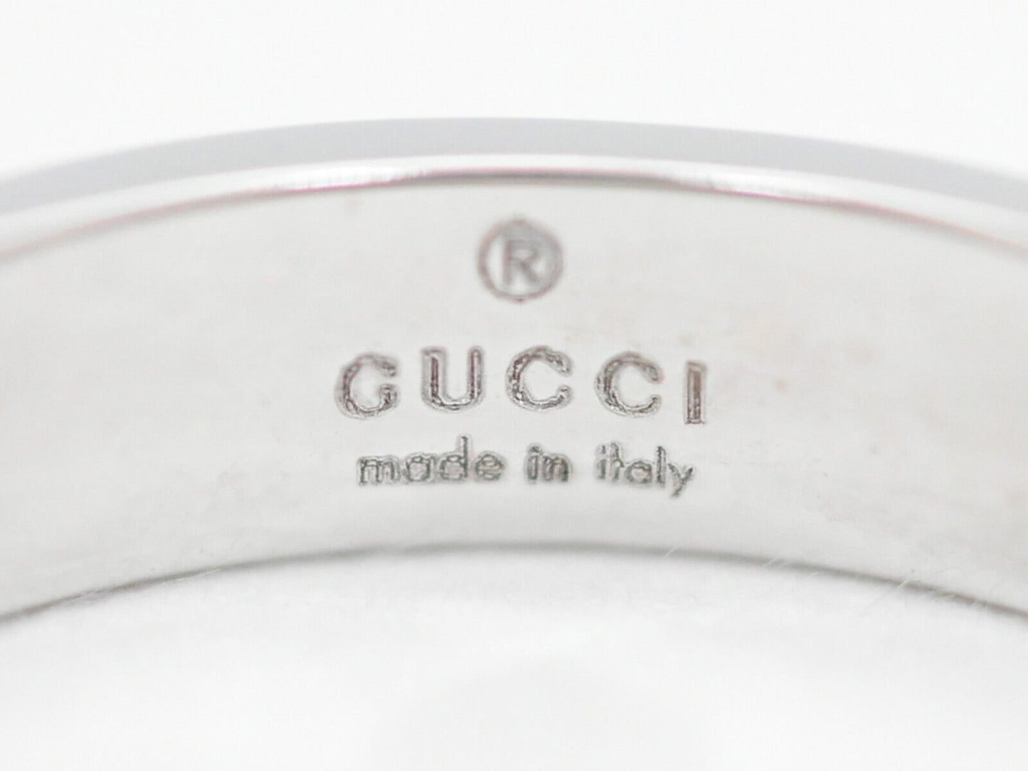 Gucci Icon Ring