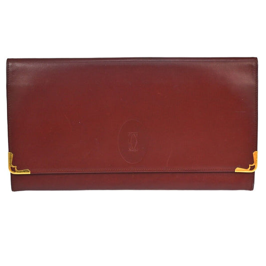 Cartier Must de Cartier Clutch