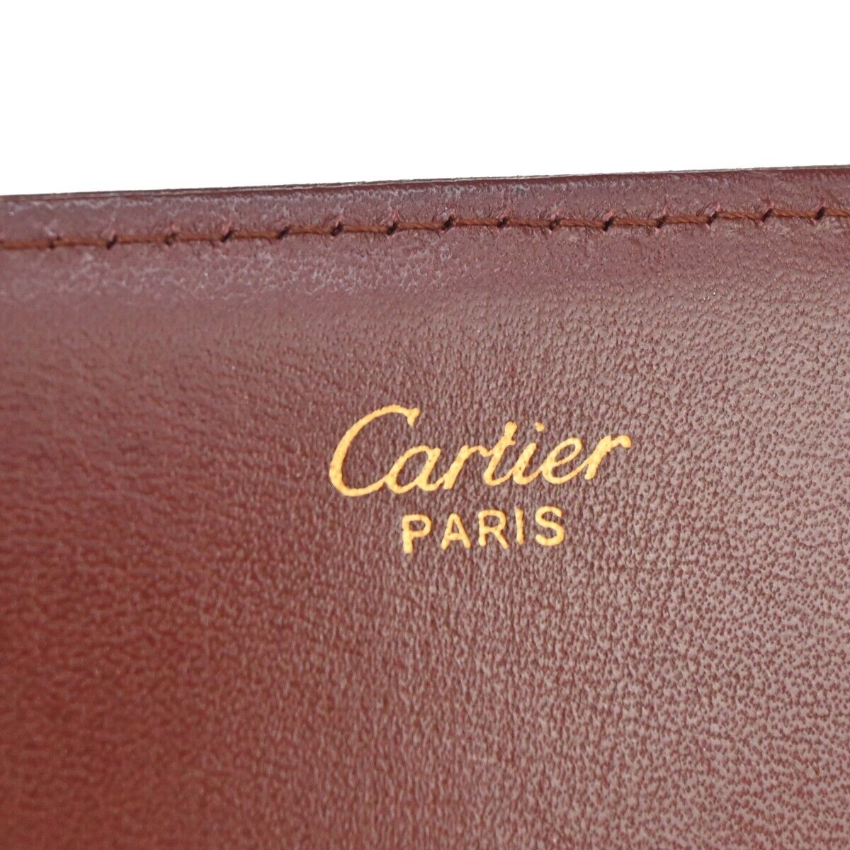 Cartier Must de Cartier Clutch