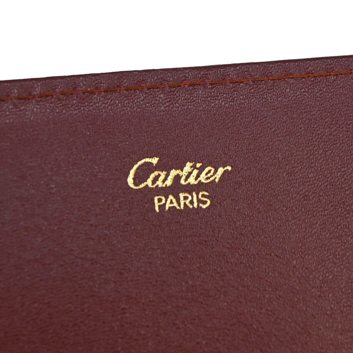 Cartier Must de Cartier Clutch