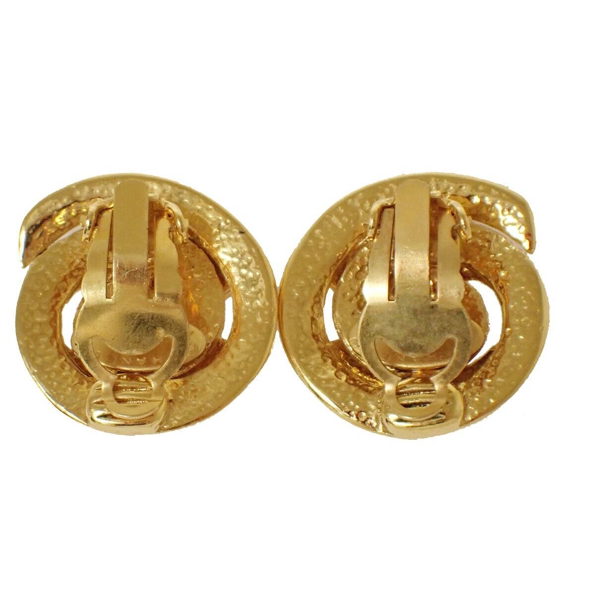 Chanel Coco Mark Earring