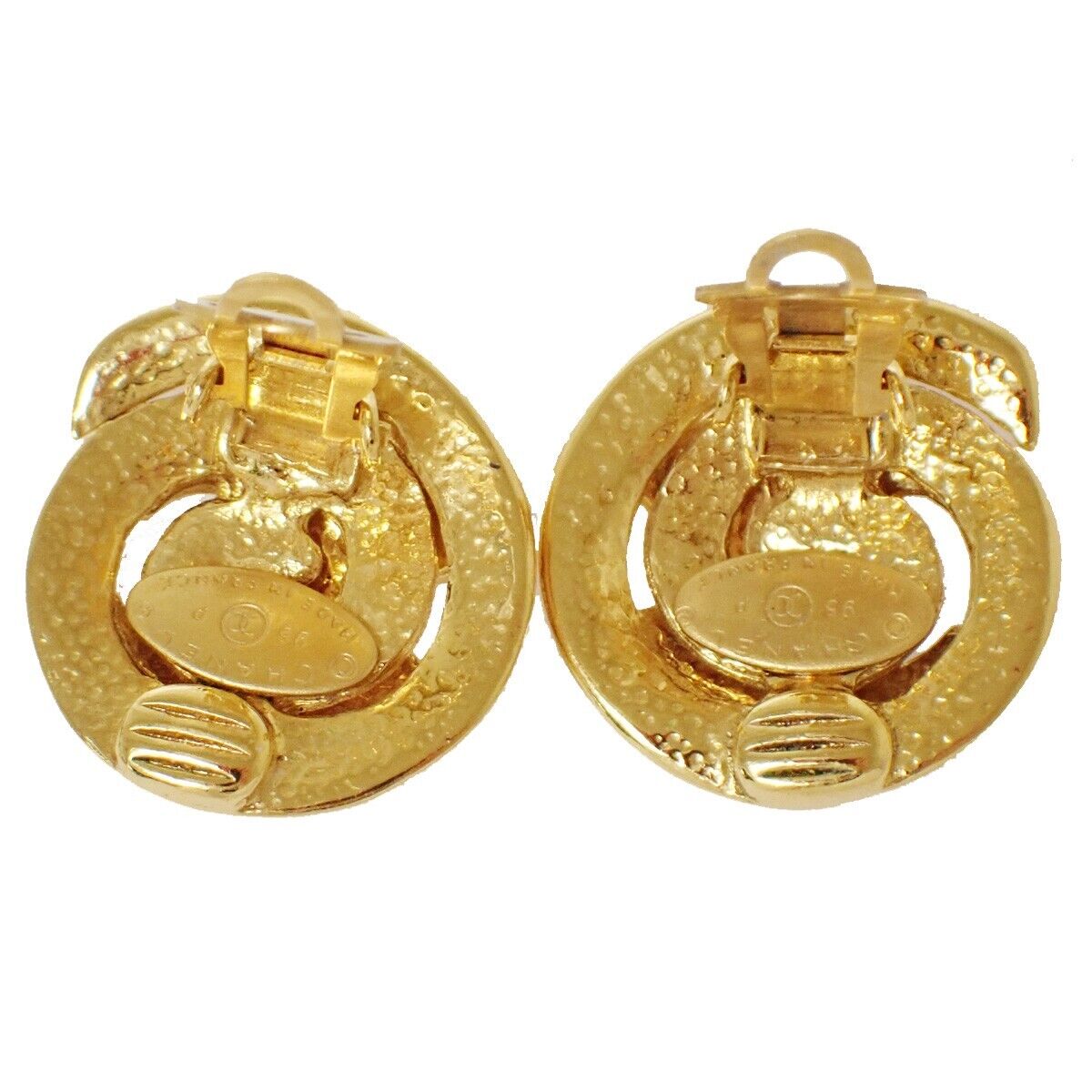 Chanel Coco Mark Earring