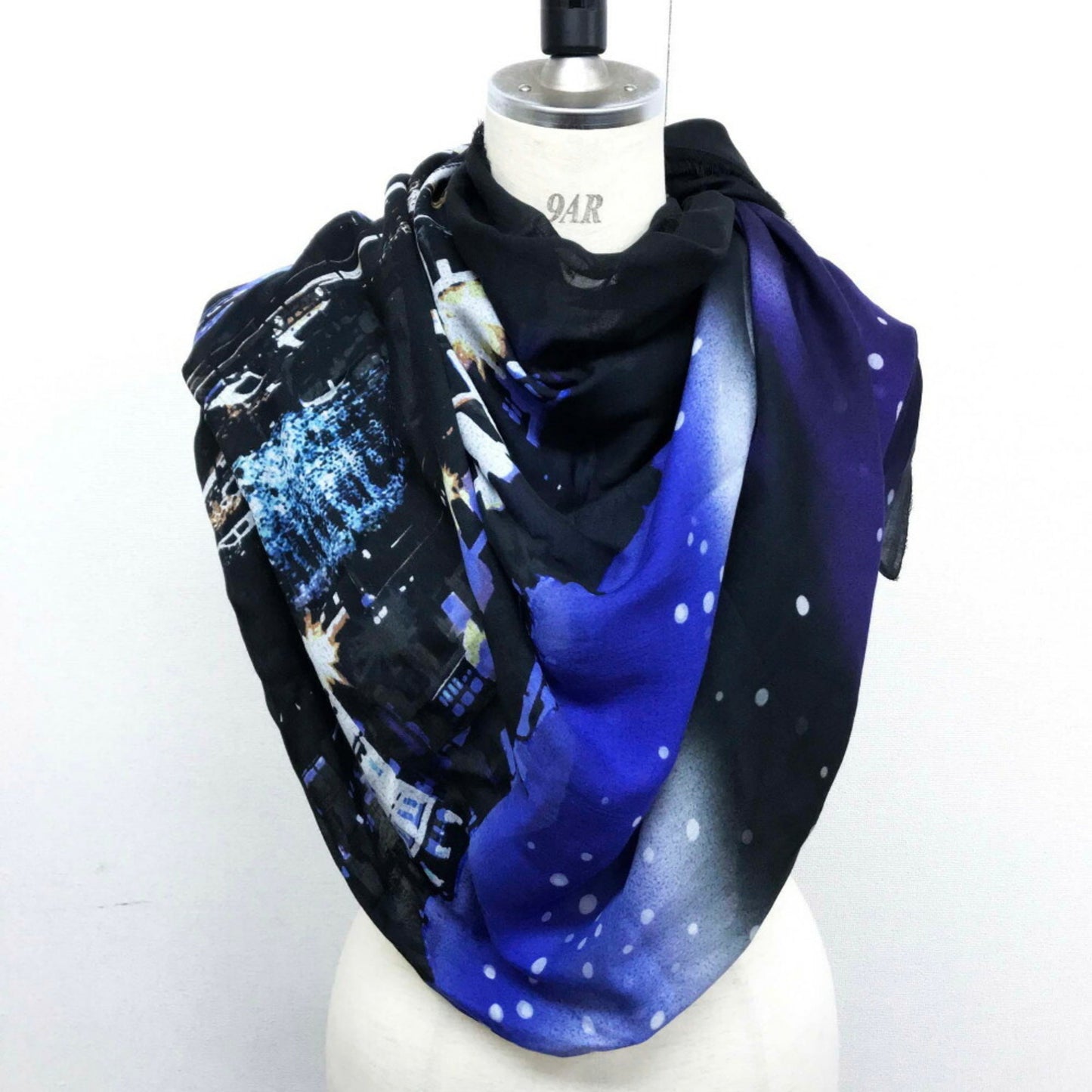 Balenciaga Scarf