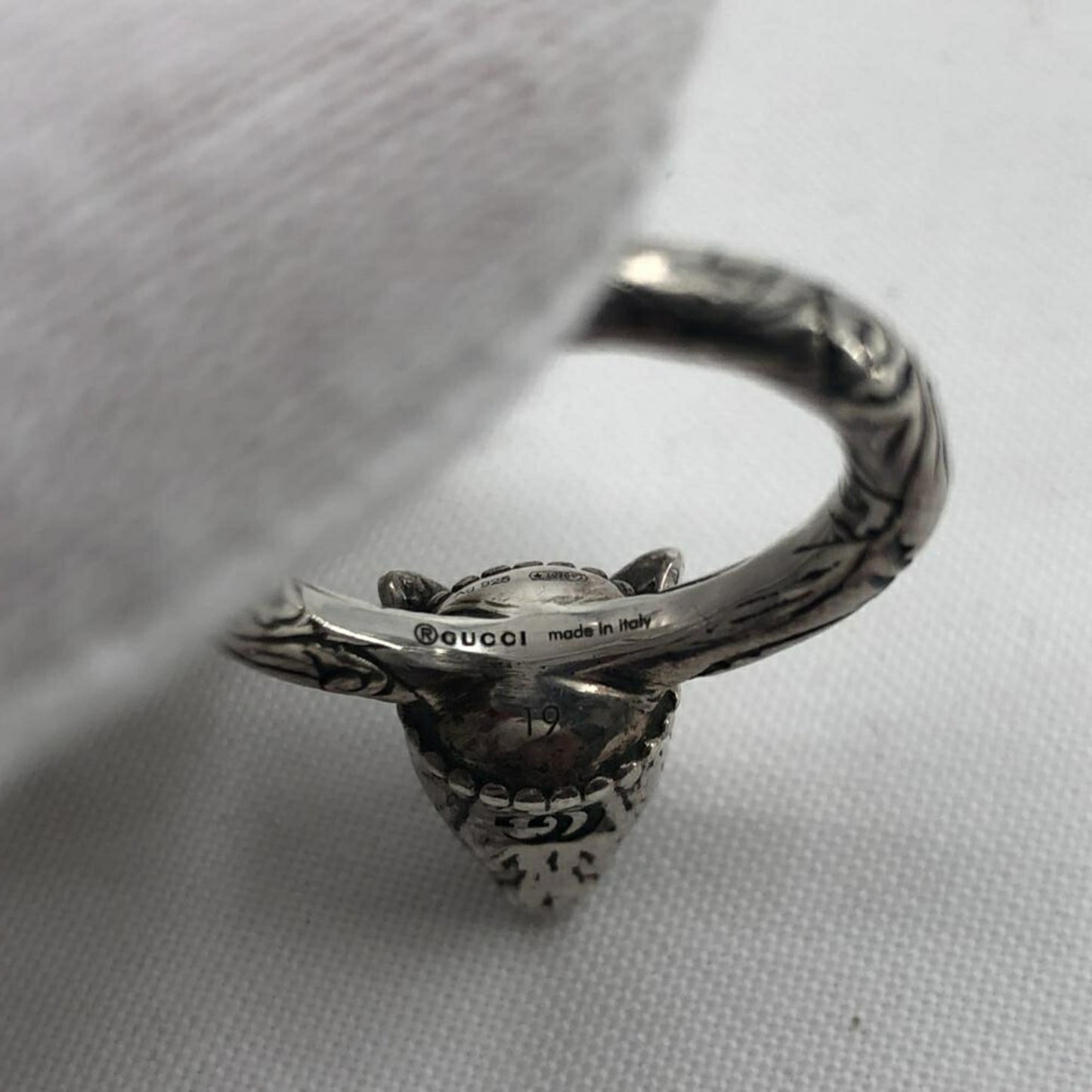 Gucci Tiger Ring