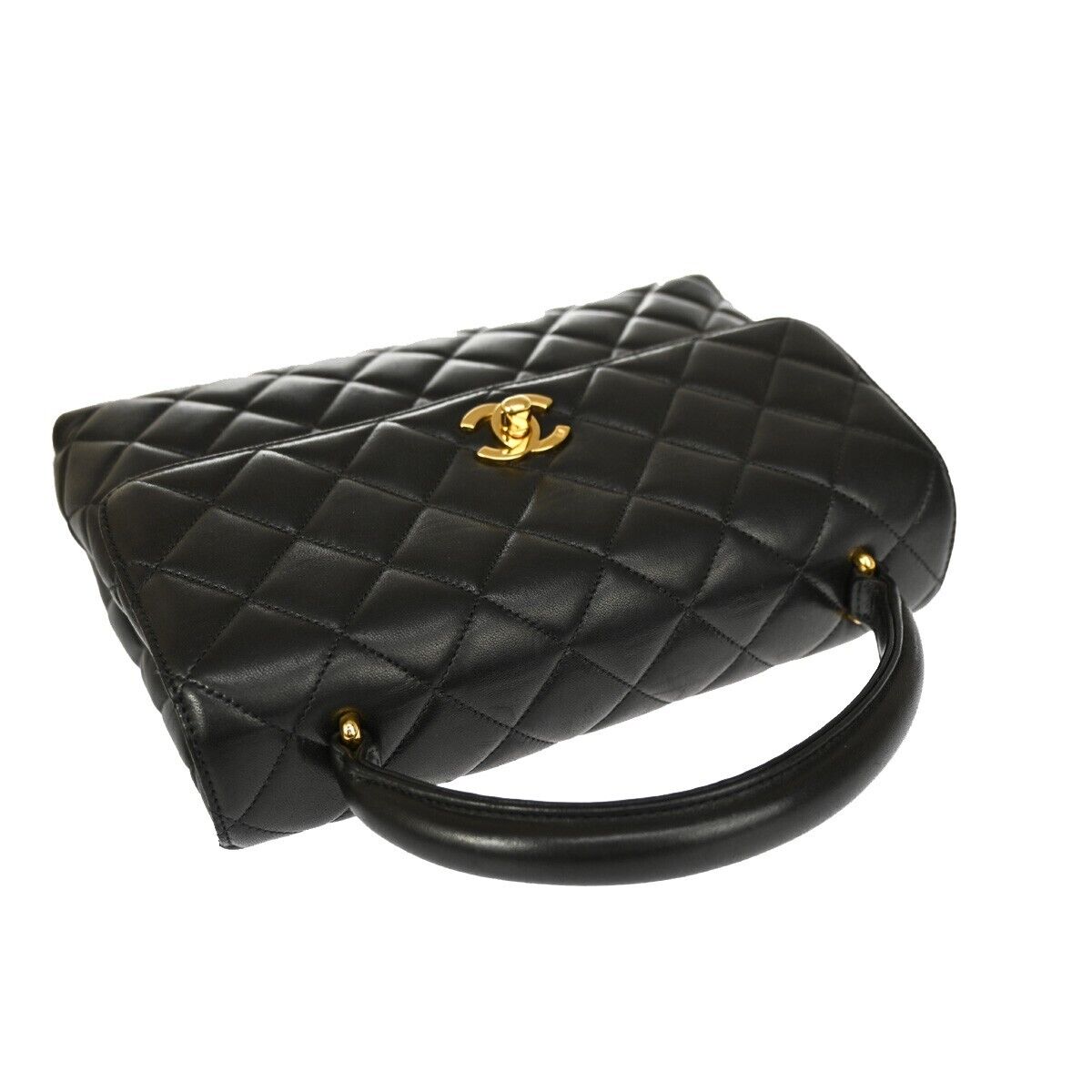 Chanel Coco Handle Handbag