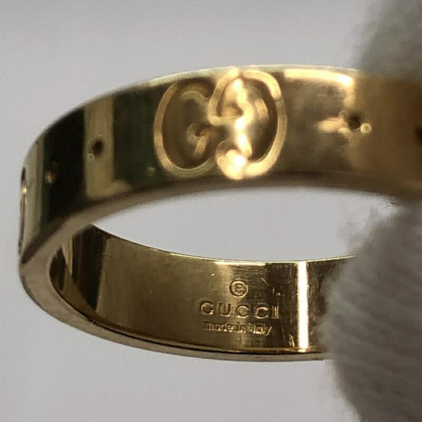 Gucci Icon Ring