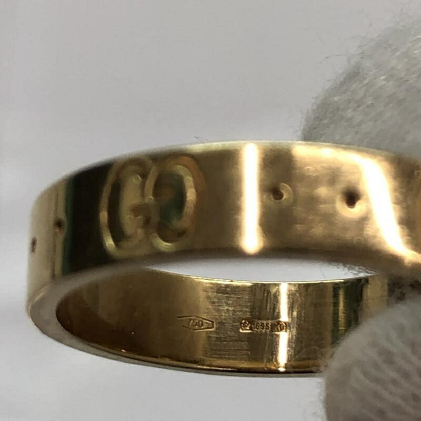 Gucci Icon Ring