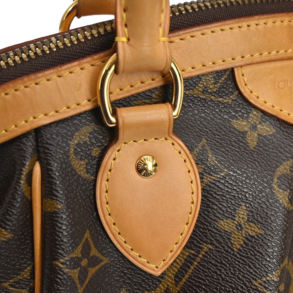 Louis Vuitton Tivoli Handbag