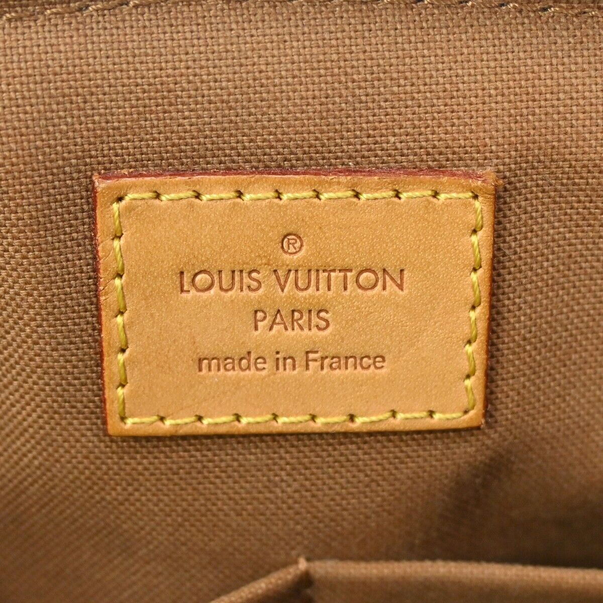 Louis Vuitton Tivoli Handbag