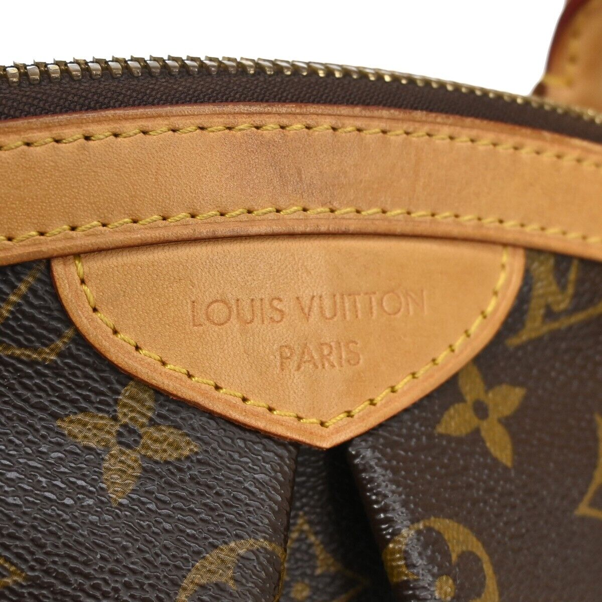 Louis Vuitton Tivoli Handbag