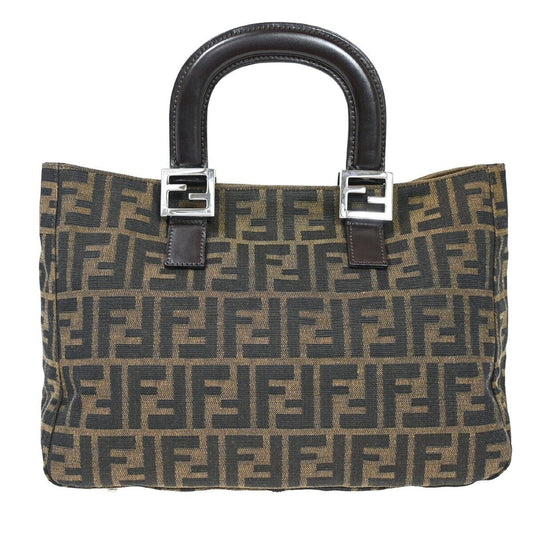 Fendi Zucca Handbag