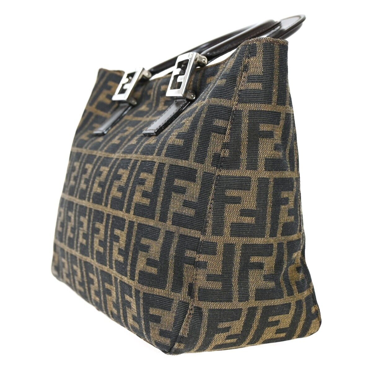 Fendi Zucca Handbag