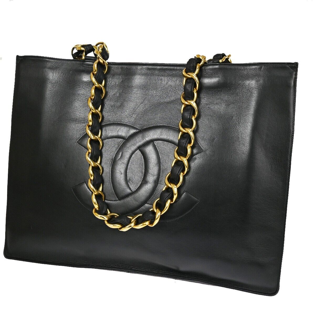 Chanel Shopping Shoulder Bag