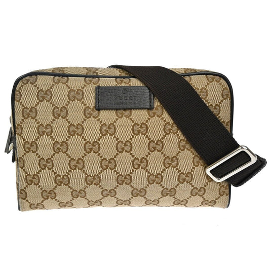 Gucci Guccissima Shoulder Bag