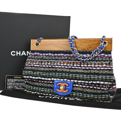 Chanel Classic Flap Shoulder Bag