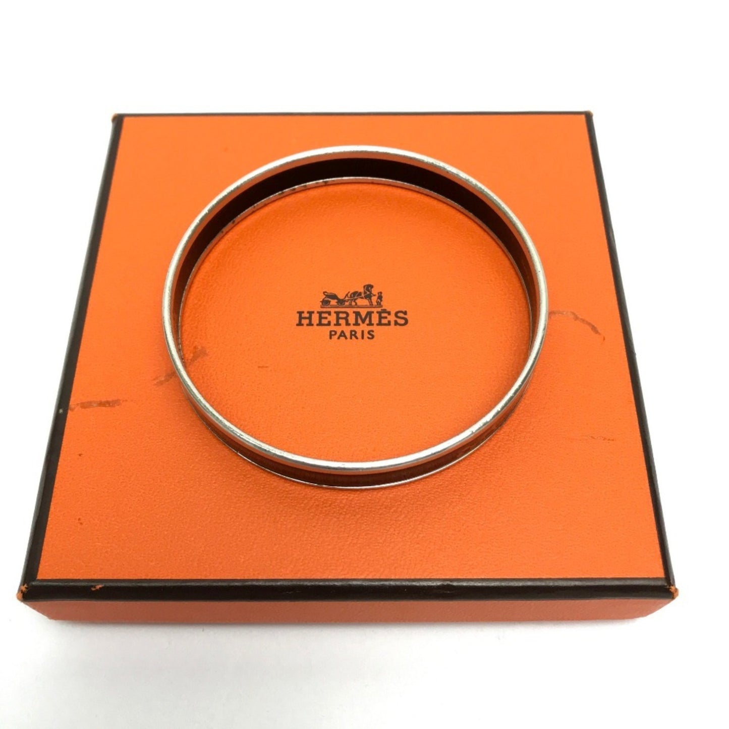 Hermès Émail Bracelet