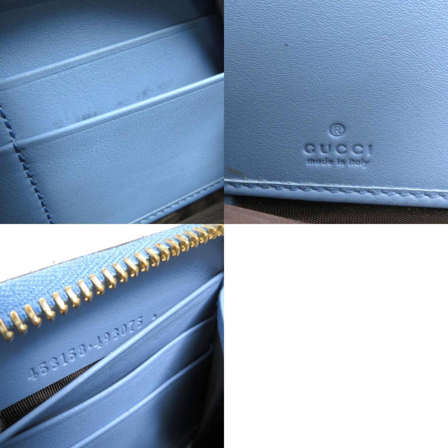 Gucci Bamboo Wallet