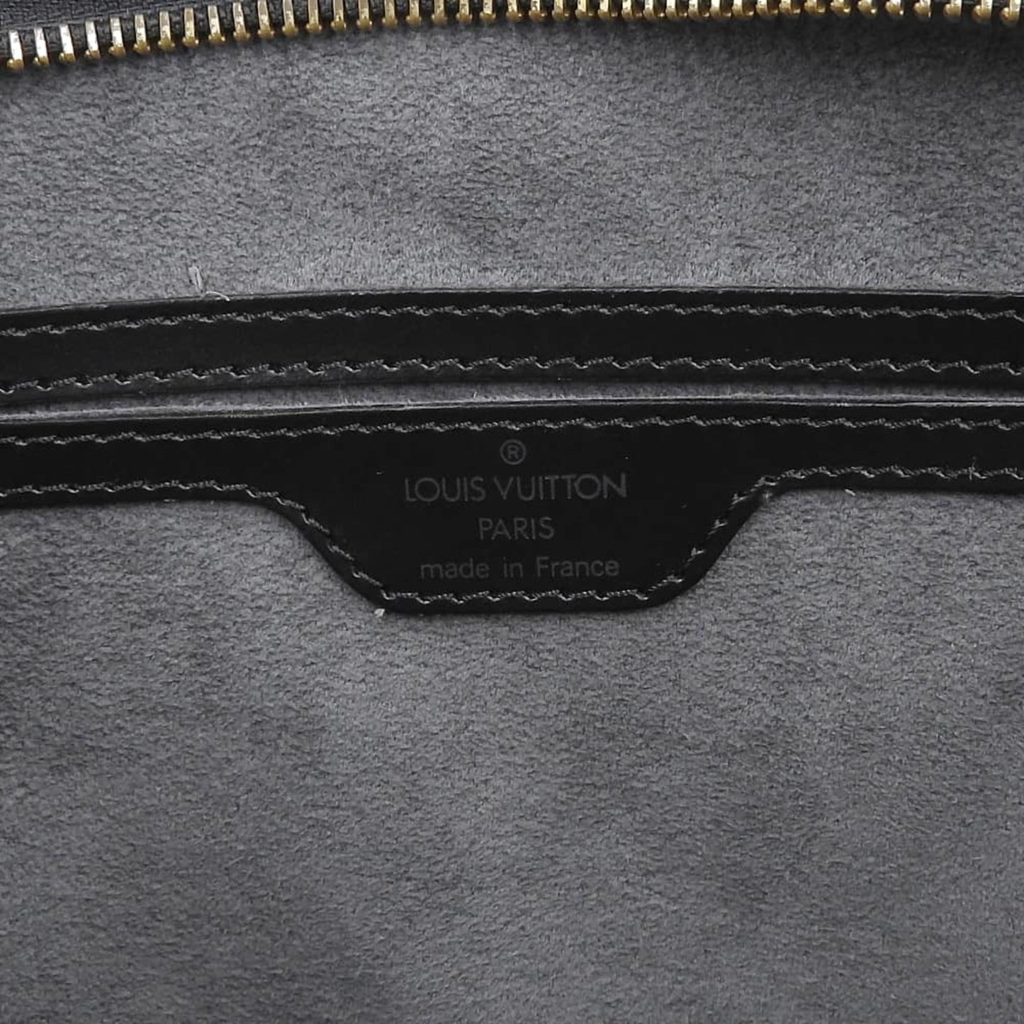 Louis Vuitton Saint Jacques Handbag