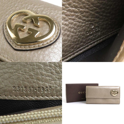 Gucci Interlocking Wallet