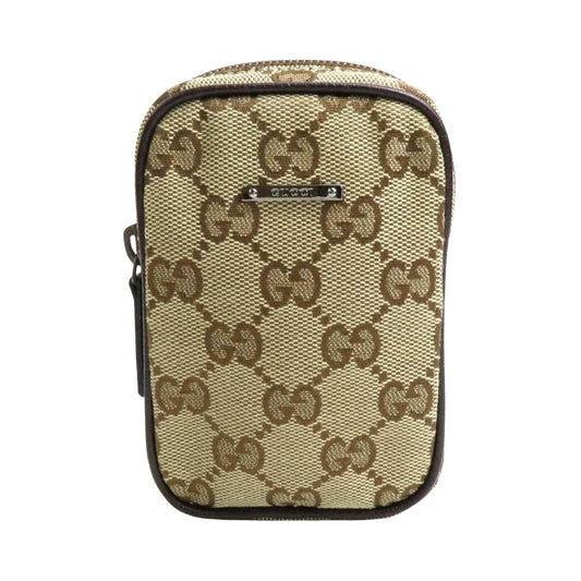 Gucci GG canvas Wallet