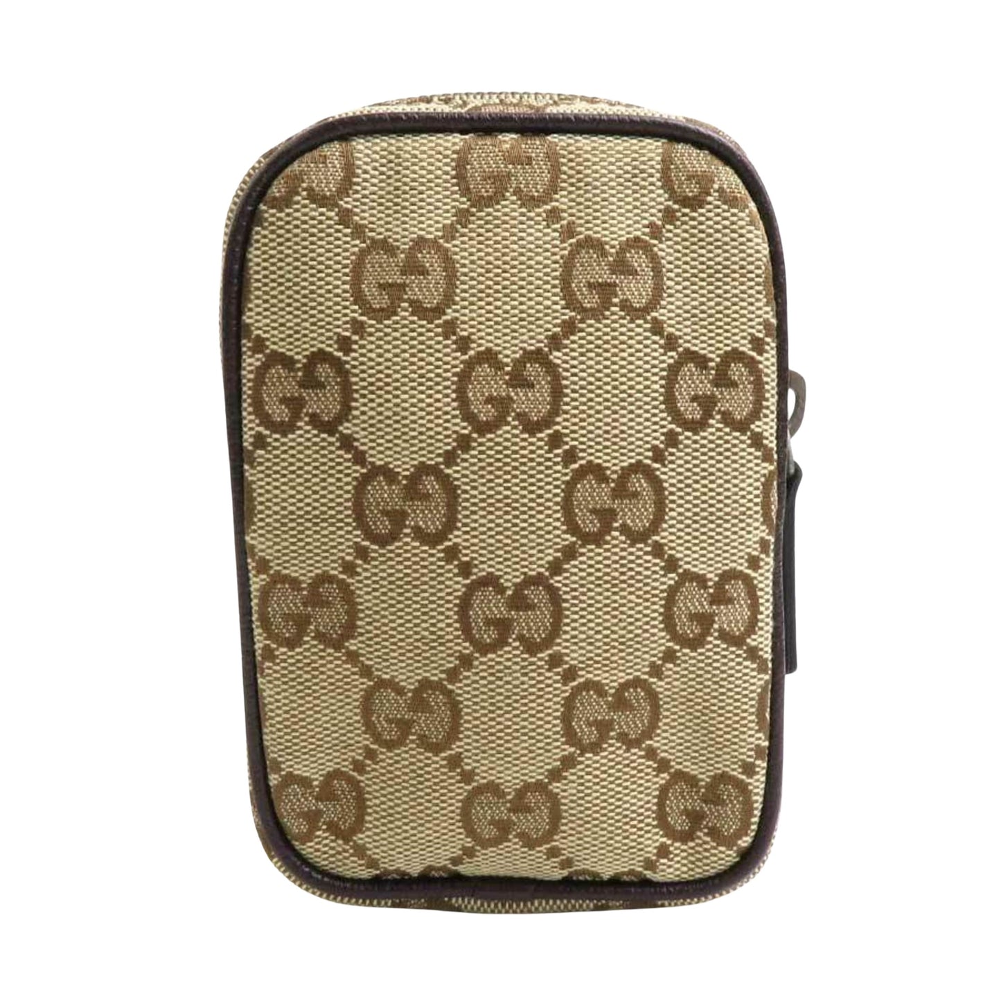 Gucci GG canvas Wallet