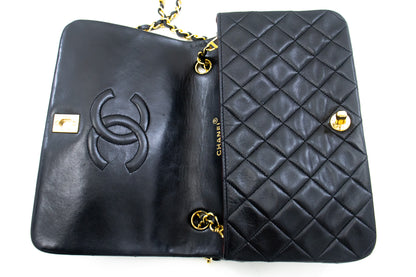 Chanel Full Flap Shoulder Bag