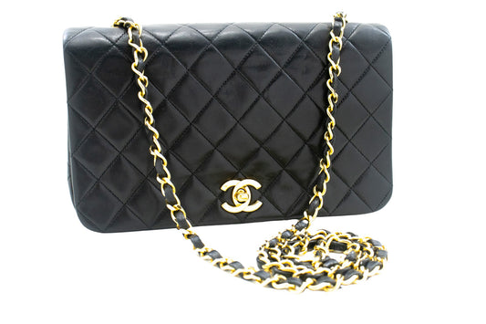 Chanel Full Flap Shoulder Bag