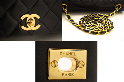 Chanel Full Flap Shoulder Bag