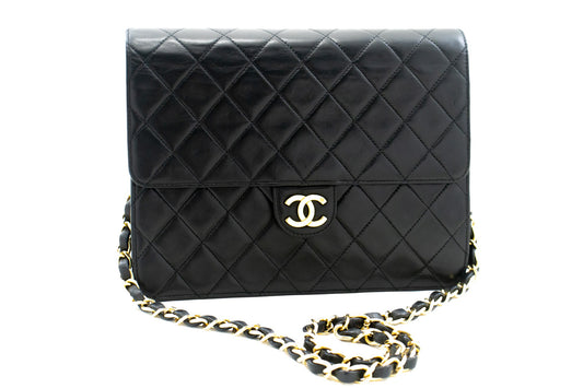 Chanel Quilted Shoulder Bag