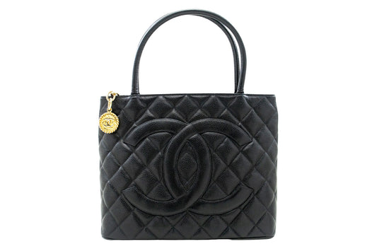 Chanel Medaillon Shoulder Bag