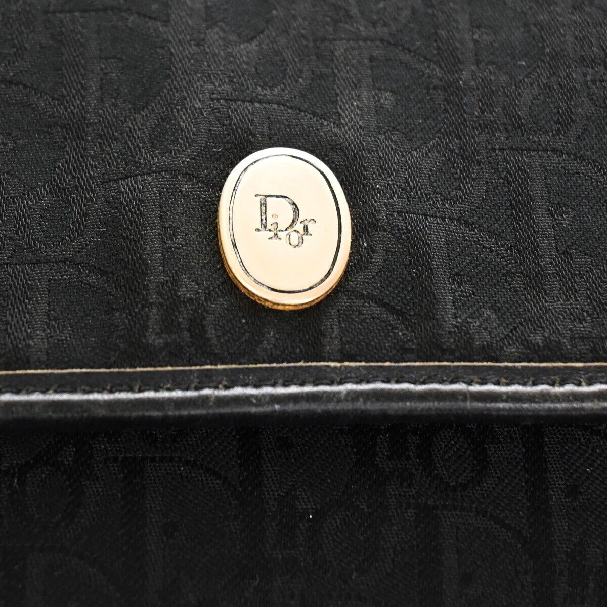 Dior Trotter Shoulder Bag