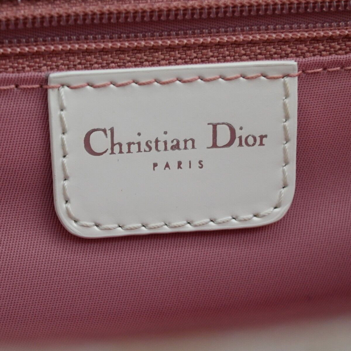 Dior Trotter Shoulder Bag