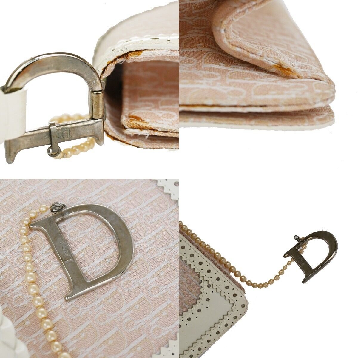 Dior Trotter Shoulder Bag