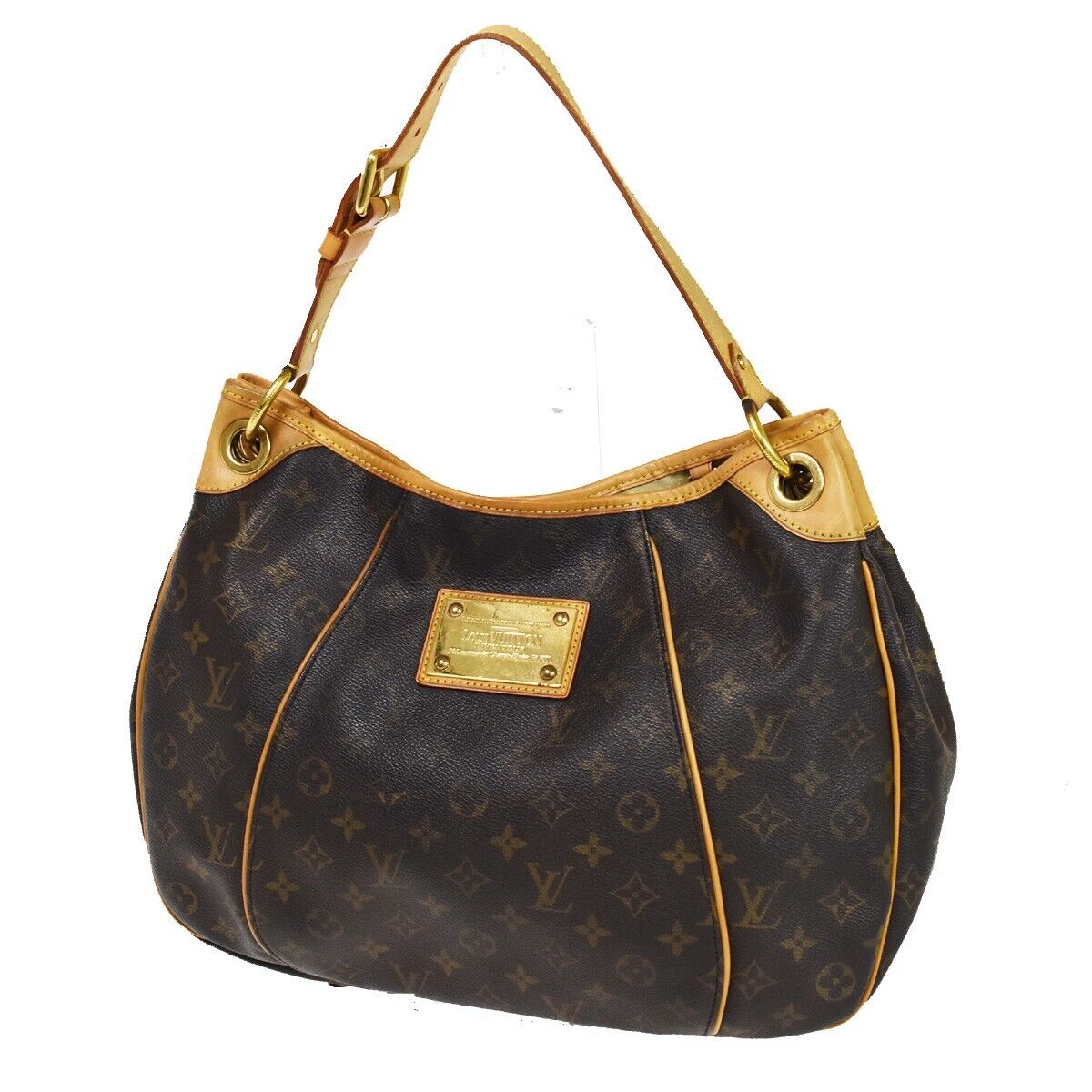 Louis Vuitton Galliera Shoulder Bag